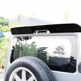 Jimny - Gloss Black Spoiler Wings - Type 1 - Door Fit