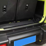 Jimny -  Interior Accessories - Rear Door Sill  - Titanium Black