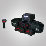 T-MAX Force View Titan Winch 10K