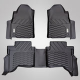 Toyota Hilux - ARB Type TPE Mats