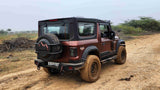 Mahindra Thar - New FRP Hardtop - Model 02