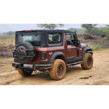 Mahindra Thar - New FRP Hardtop - Model 02