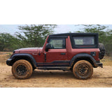 Mahindra Thar - New FRP Hardtop - Model 02