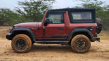 Mahindra Thar - New FRP Hardtop - Model 02