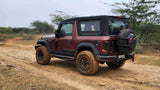 Mahindra Thar - New FRP Hardtop - Model 02