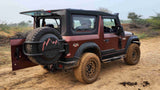 Mahindra Thar - New FRP Hardtop - Model 02