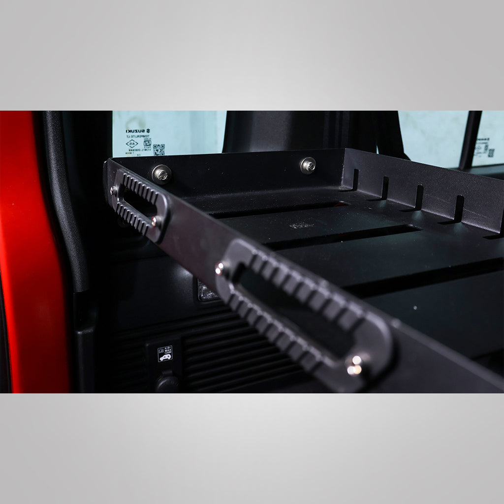 Buy Online Suzuki Jimny - Rear Boot Tray for Extra Space | Futurz