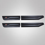 Toyota Hilux - Door Cladding Black GR