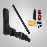 Jimny - Functional Snorkel with Rain Shield
