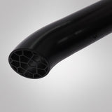 Toyota Hilux - 4" Stainless steel pipe air intake snorkel