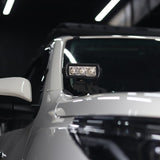 Fortuner Windshield Light Brackets