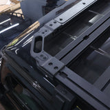 Jimny Aero-Load Aluminium Roof Rack