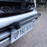 Fortuner Bumper Light Mounting Bracket
