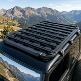 Jimny Aero-Load Aluminium Roof Rack