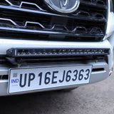 Fortuner Bumper Light Mounting Bracket