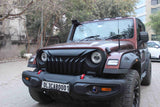 Mahindra Thar - New Nine Slot Grill (Body Colour)