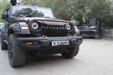 Mahindra Thar - New Nine Slot Grill (Body Colour)