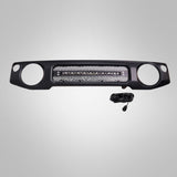 Futurz 4x4 Jimny Front Grill with LED Lights