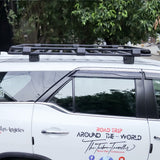 Fortuner Roof Carrier - Model DR