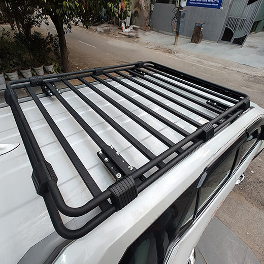 Fortuner Roof Carrier - Model DR