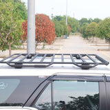 Fortuner Roof Carrier - Model SR