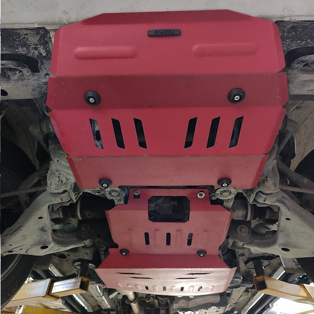Fortuner Underbody Protection