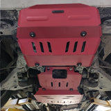 Fortuner Underbody Protection