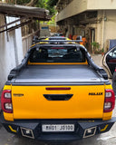 Toyota Hilux - Rear Bumper R-1