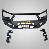 Toyota Hilux - Predator F1 Front Bumper with Bull Bar
