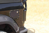 Mahindra Thar - Fuel Lid Cover