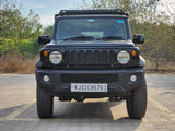 Black Jimny Customized