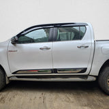 Hilux Offer - Shine with Steel