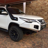 Fortuner Functional Snorkel