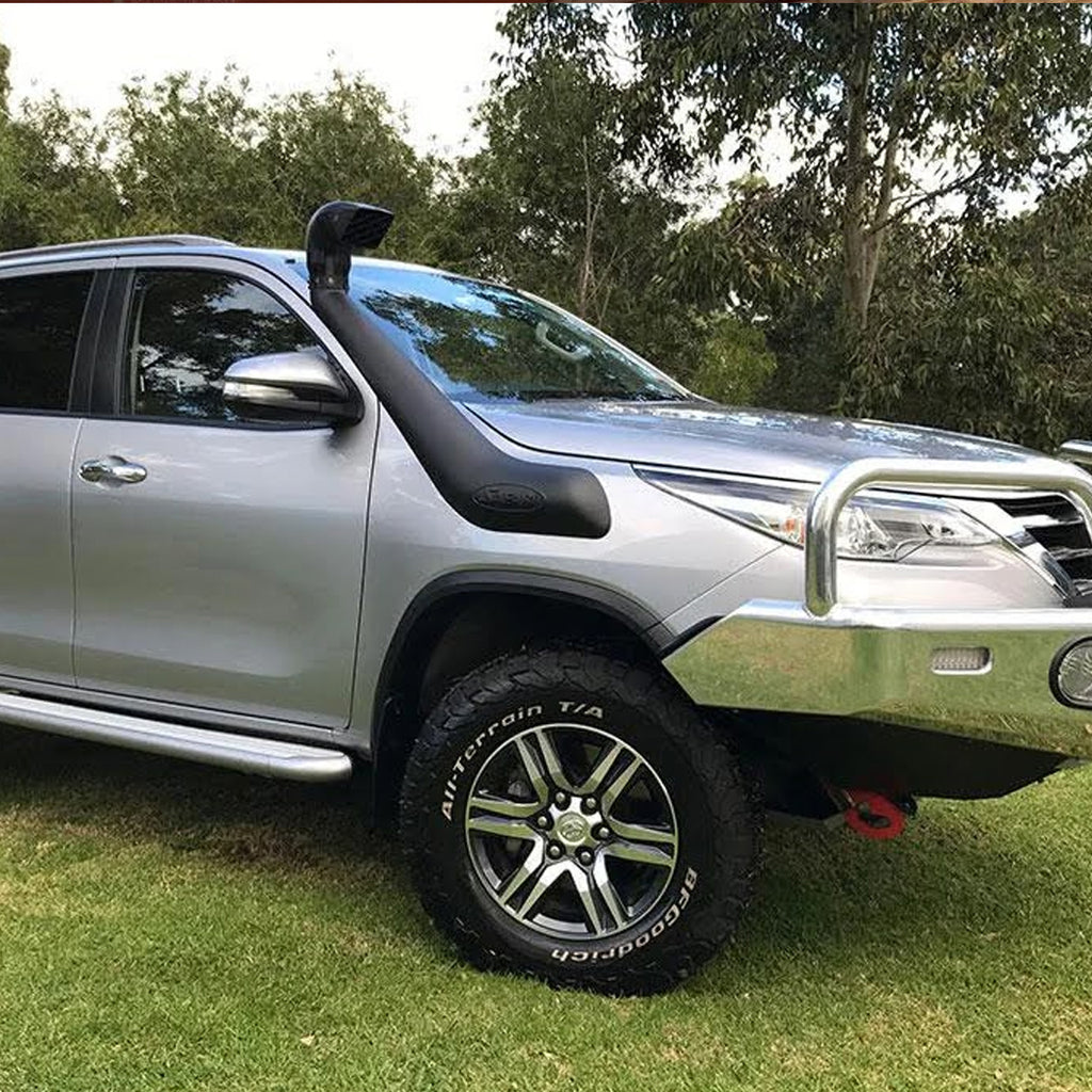 Fortuner Functional Snorkel