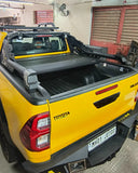 Toyota Hilux - Tycoon Roll Bar