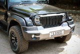 Thar Roxx - Bimbra Seven-Slot Grill 1.0 (Matt Black)