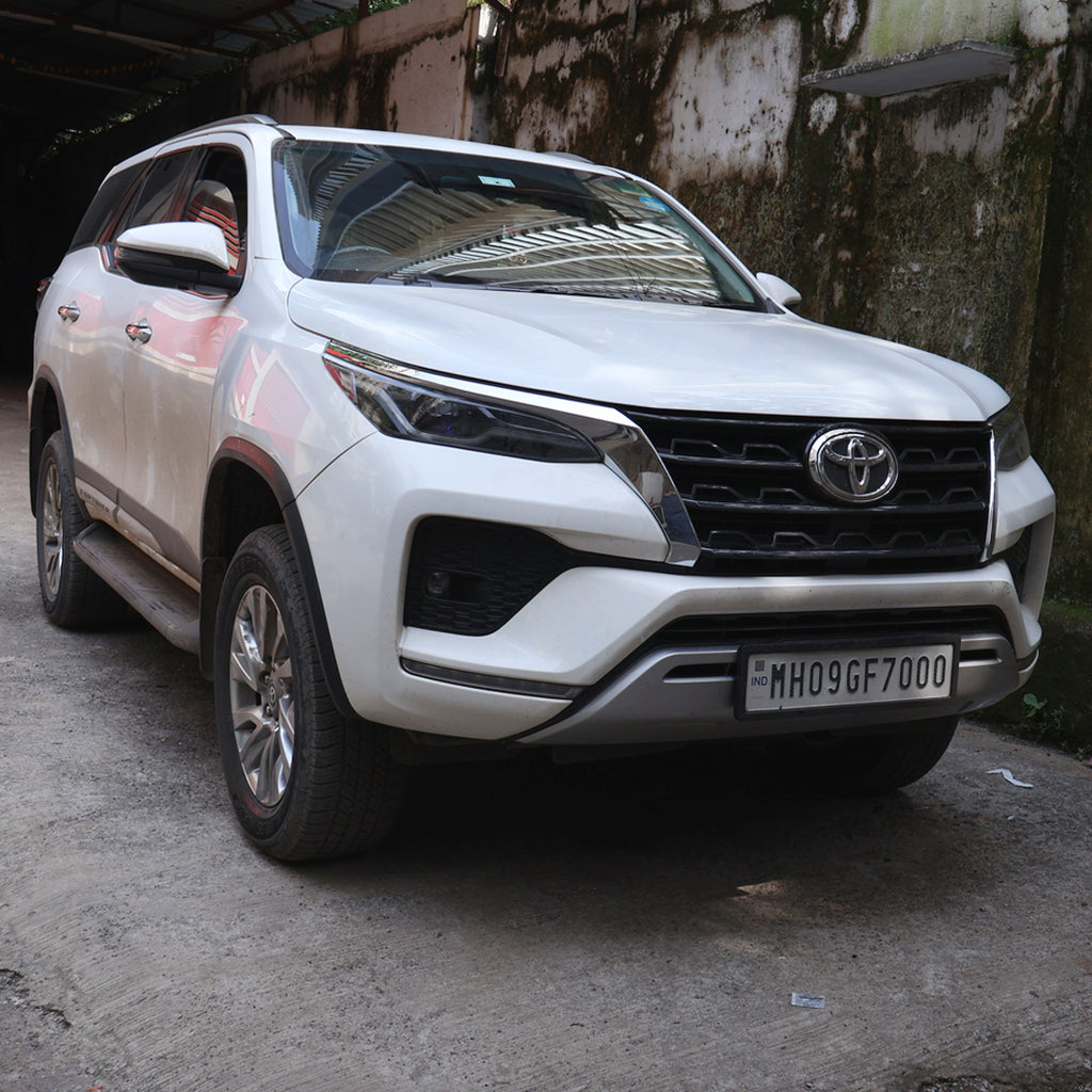 Fortuner 2015+ Ironman4x4 Nitro Gas Suspension