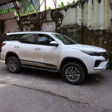 Fortuner 2015+ Ironman4x4 Nitro Gas Suspension
