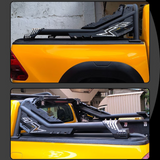 Toyota Hilux - Tycoon Roll Bar