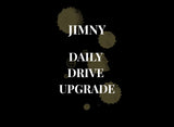 Jimny - Daily Drive Upgrade