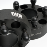 Thar Roxx -  ORM Wheel Spacers 50mm