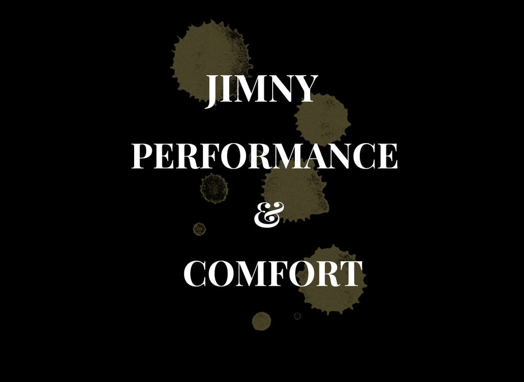 Jimny Offer - Performance & Comfort