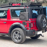 Mahindra Thar - Side Ladder