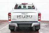 Isuzu Accessories - OE Rear Bumper