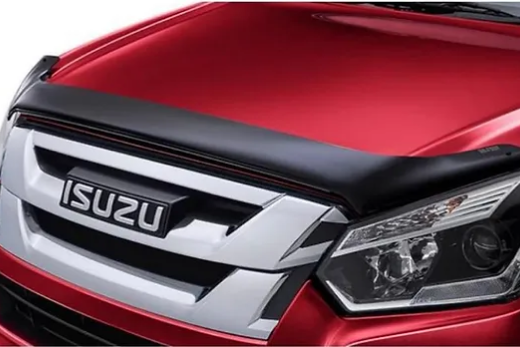 Isuzu- Bonnet Visors