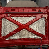 Mahindra Thar - Bonnet Damping