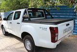 Isuzu Accessories - Back Cover - Popular Tri-Fold Cover