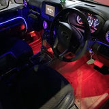 Mahindra Thar - Ambient Lights