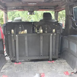 Mahindra Thar -Rear Seat Slider & Fold