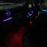 Mahindra Thar - Ambient Lights